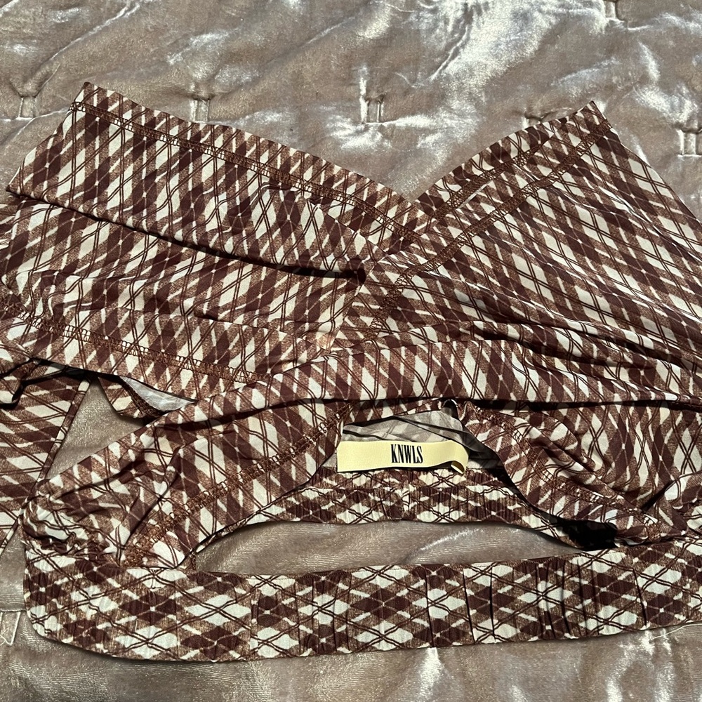 KNWLS BLOUSE